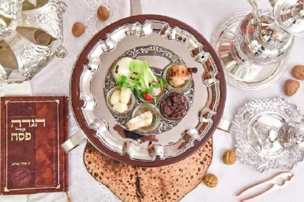 Российские евреи сегодня празднуют Песах