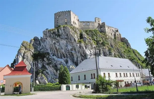 Замки Словакии - романтические легенды и страшная реальность