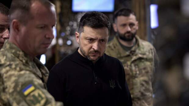 "Стальной дикобраз". Киев готовит план "Б": надежды на "помощь" Запада нет