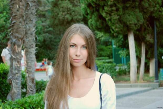 Девушки из соцсетей