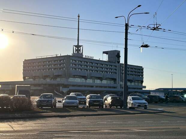 В Петербурге объявили конкурс на реконструкцию Морского вокзала