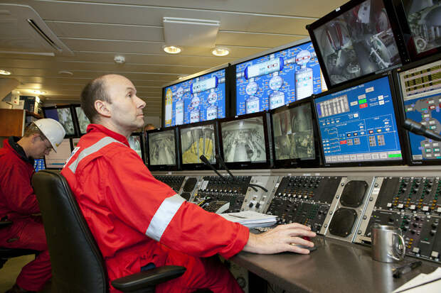 ФОТО: Nord Stream AG/ via globallookpress.com