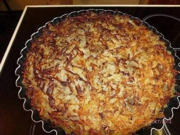 Харя треснет ( ну и название), зато как вкусно! 01