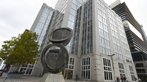 Центробанк хочет взыскать с депозитария Euroclear более 18 триллионов рублей