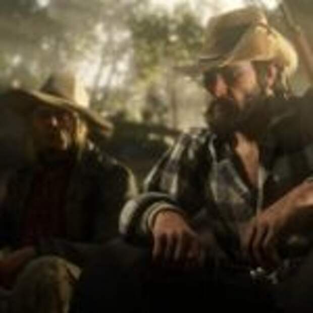 Red Dead Redemption 2 или The Witcher 3  