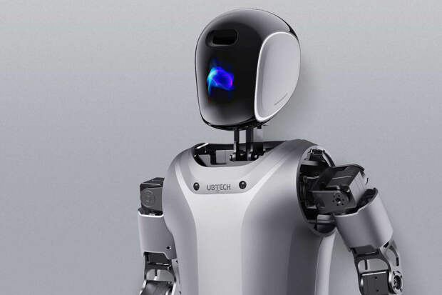 В МФТИ создан робот-гуманоид с ИИ вместо мозга для работы среди людей