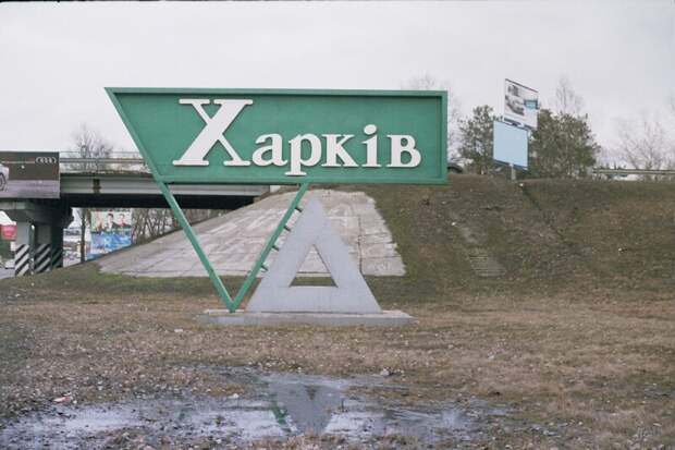 По словам мэра Харькова, горожане общаются на русском языке