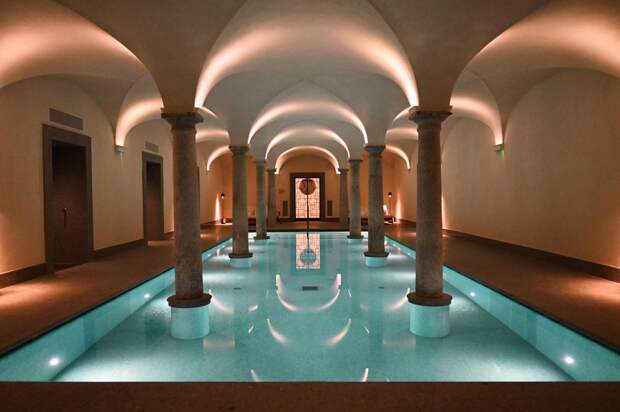 The Longevity SPA