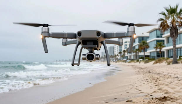 Дроны НАТО над Чёрным морем. Подан сигнал бедствия. Время для ответа настало