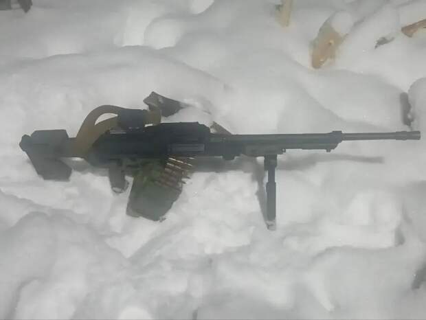 Танковый в пехотный, «самоделка» нового уровня