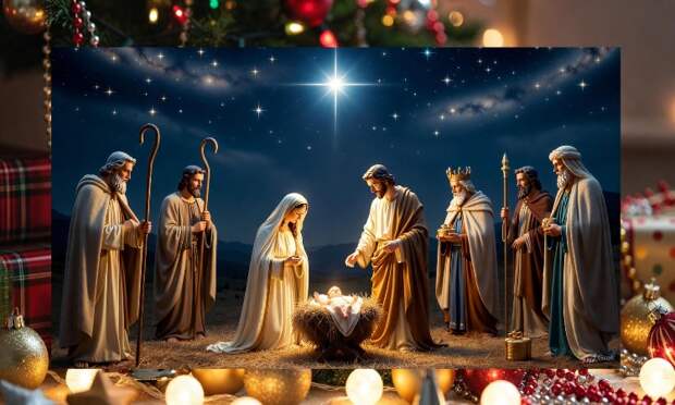 Традиции празднования Рождества Христова, советы как провести