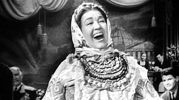 Лидия Русланова