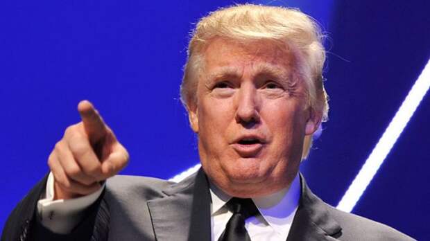 ДЕЛО НЕ В ТРАМПЕ, А В ДЕГРАДАЦИИ