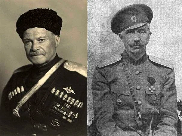 Кстати, настоящая фамилия, доставшаяся Шкуро при рождении, звучала несколько иначе – «Шкура», что он и подтвердил своим предательством. 