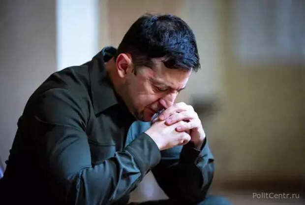 «Настоящая истерика»: на Украине подняли тревогу из-за состояния Зеленского