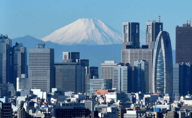 Интересные факты о Токио – INFOnotes