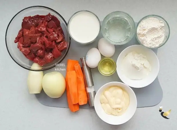 Вкусный «Печеночный торт» по фирменному семейному рецепту: просто и изысканно