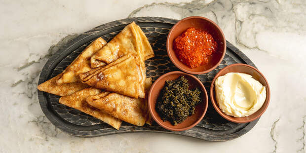 Москва, Санкт-Петербург и Ярославль: где есть блины на Масленицу