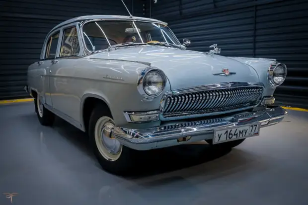 Мечта! Двухцветная Волга газ-21 - за что ее любили?ВОЛГА третьего прихода / газ-21 .История созания!!!!!!!!!!!!!!