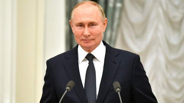 Путин: России нужен авторитетный парламент