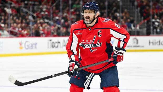 Дубль Овечкина не спас «Вашингтон» от крупного поражения в матче с «Монреалем»