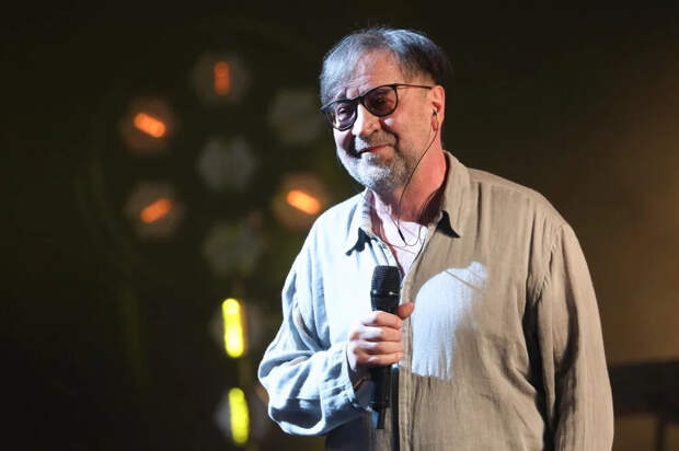 Шахназаров нечасто говорит о Шевчуке. Но тут не сдержался