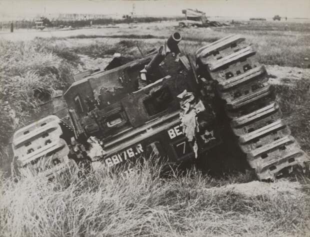 Битва за Дьеп в фотографиях, 1942 год вторая мировая война, история, фото