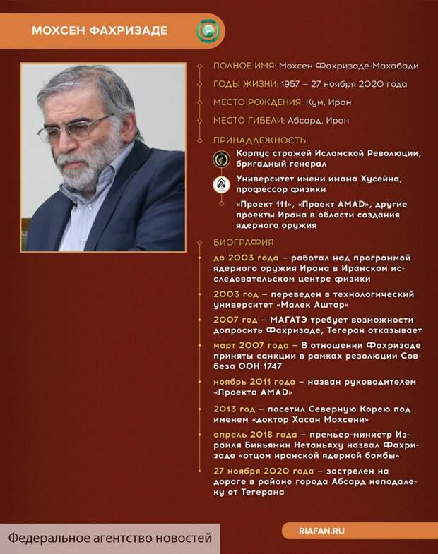 Иранист не исключил новые громкие убийства чиновников в Иране