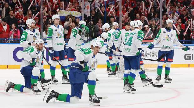 Дмитрий Ерыкалов предсказал итог матча «Нефтехимик» — «Салават Юлаев»: «Cерия поражений уфимцев не оборвется»