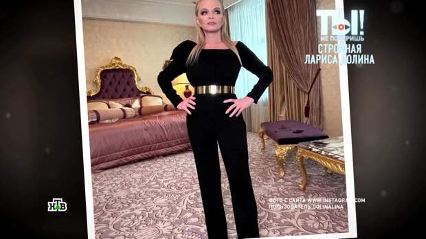 Лариса Долина рассказала, как сбросила 20 кг без помощи диетологов