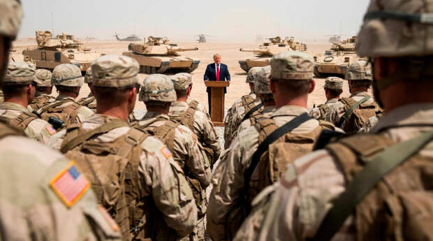 Политолог Мершаймер заявил о позорном фиаско США в войне с Ираном