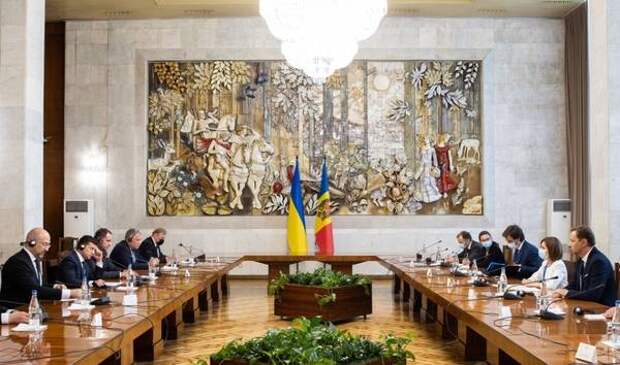 Украина дорого заплатит за незаконную военную операцию в Молдавии