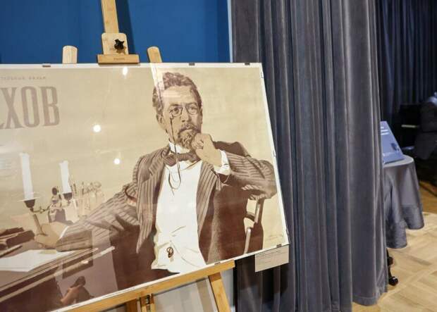 В САО покажут спектакли по Чехову и Гоголю