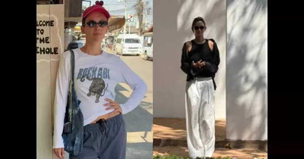 Стритфуд и медитация: Паулина Андреева показала фото с отдыха в Таиланде спустя год после развода с Фёдором Бондарчуком