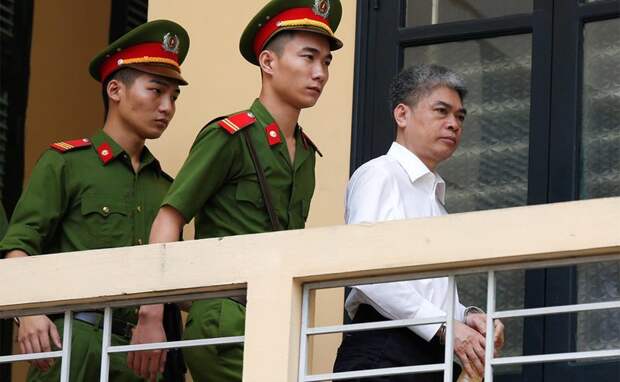 Вьетнам берёт пример с Китая взятка, имхо, казнокрады, коррупция, оценочное мнение