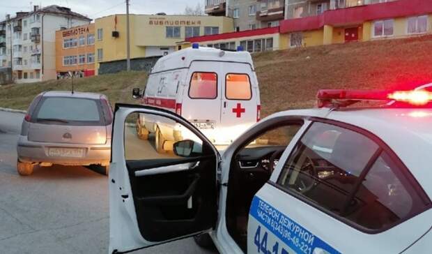 Два ребенка пострадали в ДТП на дорогах Свердловской области