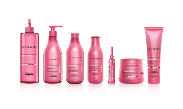 Линия Serie Expert Pro Longer, L'Oreal Professionnel