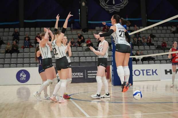 «Тулица-2» вновь одержала уверенную победу и продолжает лидировать в лиге