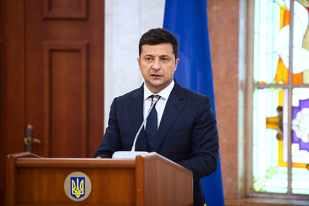 На Украине назвали условие для встречи Зеленского с Путиным