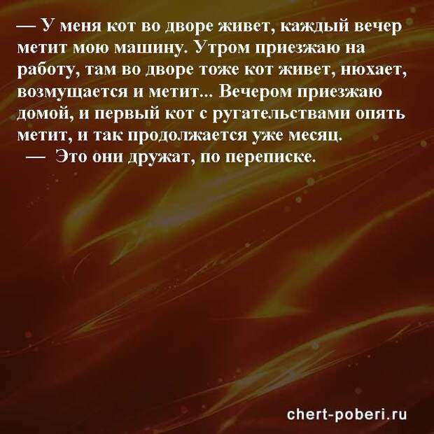 Самые смешные анекдоты ежедневная подборка chert-poberi-anekdoty-chert-poberi-anekdoty-03451211092020-9 картинка chert-poberi-anekdoty-03451211092020-9