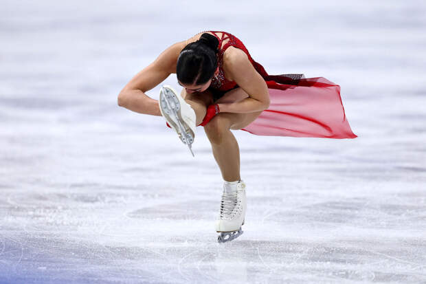 Фигуристку Петросян пригласили на показательные выступления на Олимпиаде