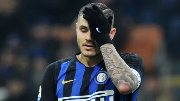 В «Интере» рассказали о травме футболиста команды Икарди