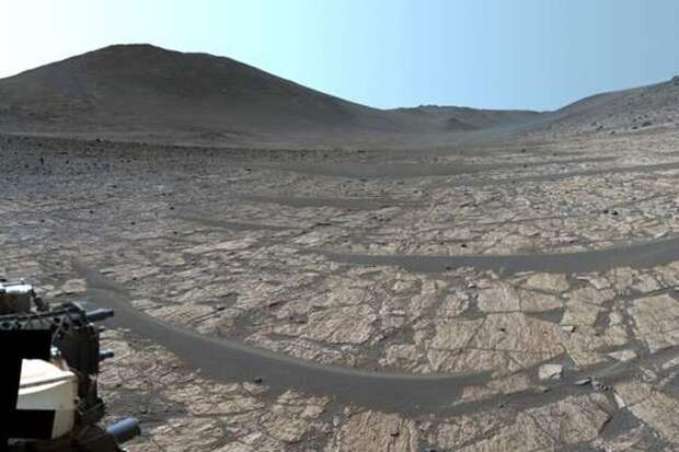 Perseverance сфотографировал древний марсианский «пляж»