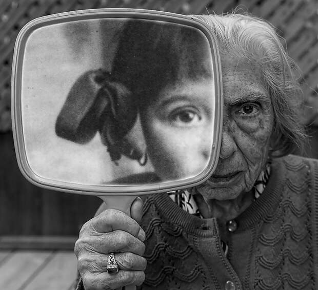 Снова молода душой: фотоцикл для матери от любящего сына