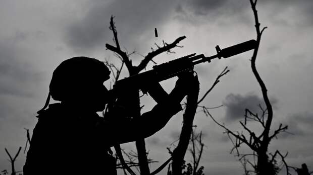 Морпехи России уничтожили группу боевиков «Азова» под Красноармейском