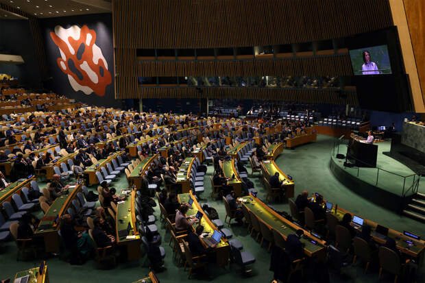США распространили в СБ ООН резолюцию по Газе в поддержку сделки по заложникам