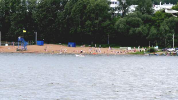 Где можно купаться в Ижевске этим летом?