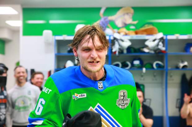 Ремпал рассказал, стал ли «Салават Юлаев» сильнее, по сравнению с прошлым сезоном