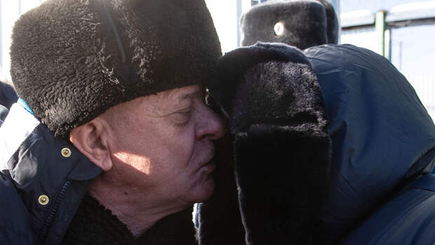 «Переоделся в форму полковника»: Квачков вышел на свободу