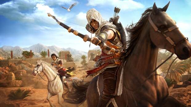 Обзор «Assassin’s Creed: Истоки». Убийца свободного времени